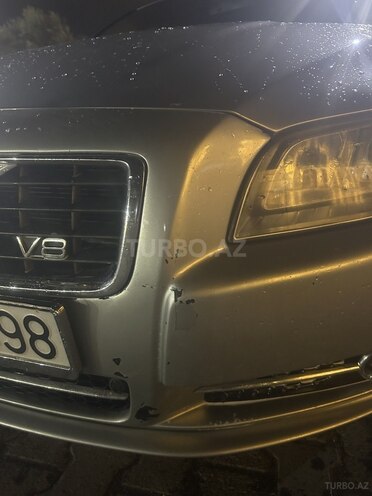 Volvo S80 2007, 235,000 km - 4.4 l - Bakı