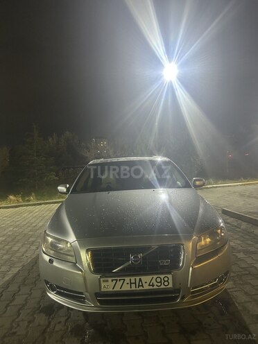 Volvo S80 2007, 235,000 km - 4.4 l - Bakı