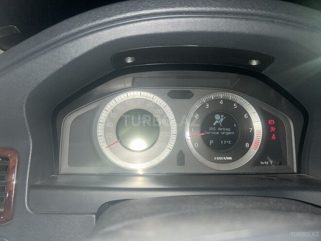 Volvo S80 2007, 235,000 km - 4.4 l - Bakı
