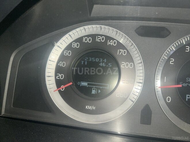 Volvo S80 2007, 235,000 km - 4.4 l - Bakı
