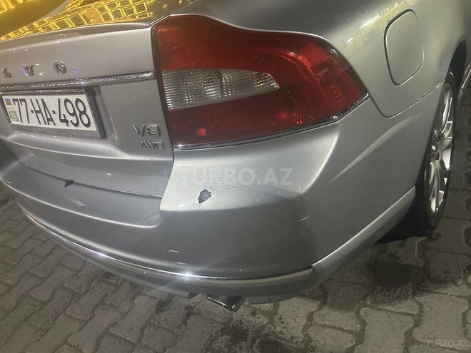 Volvo S80 2007, 235,000 km - 4.4 l - Bakı