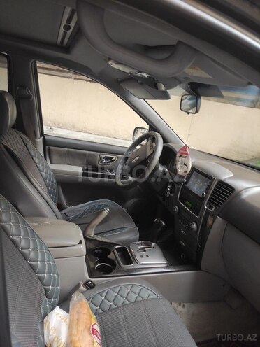 Kia Sorento 2006, 314,000 km - 3.8 l - Bakı
