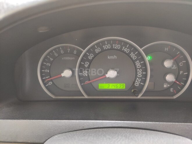 Kia Sorento 2006, 314,000 km - 3.8 l - Bakı