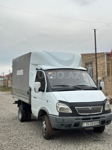 GAZ 330200 2004, 260,000 km - 2.4 l - Bakı