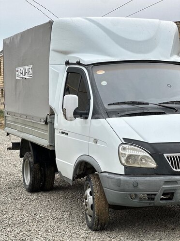 GAZ 330200 2004, 260,000 km - 2.4 l - Bakı