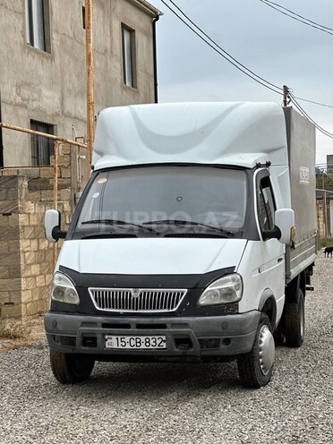 GAZ 330200 2004, 260,000 km - 2.4 l - Bakı