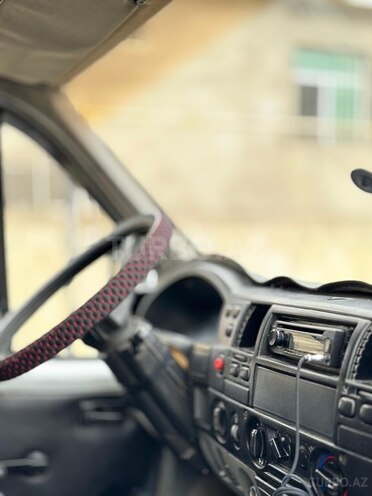 GAZ 330200 2004, 260,000 km - 2.4 l - Bakı