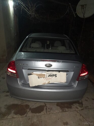 Kia Cerato 2007, 190,000 km - 2.0 l - Xaçmaz