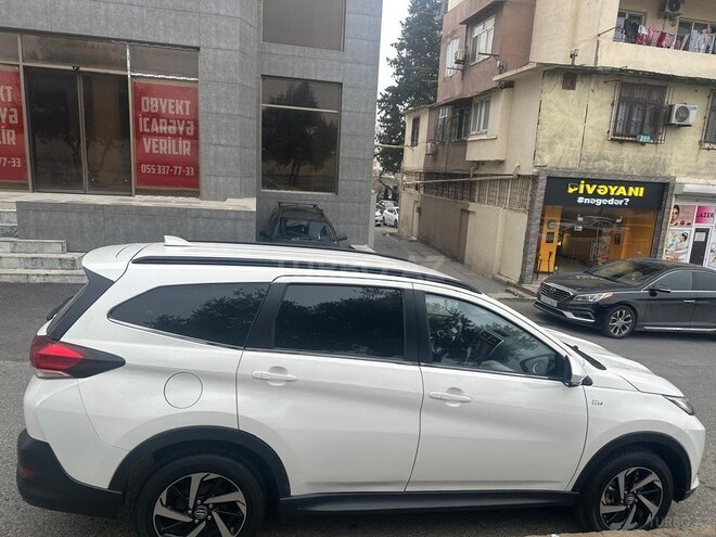 Toyota Rush 2021, 38,000 km - 1.5 l - Bakı