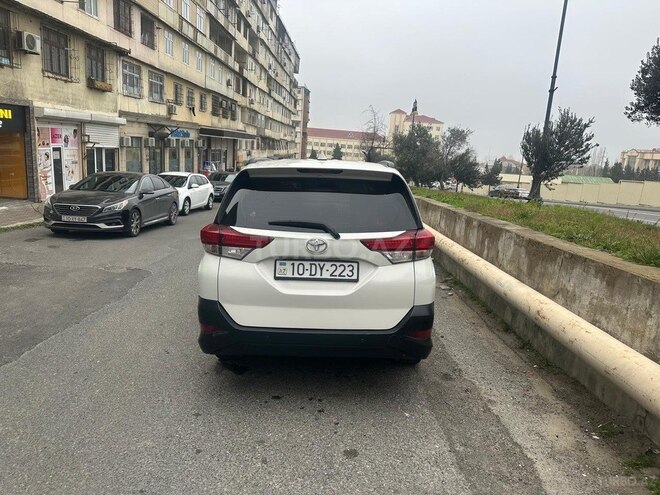 Toyota Rush 2021, 38,000 km - 1.5 l - Bakı