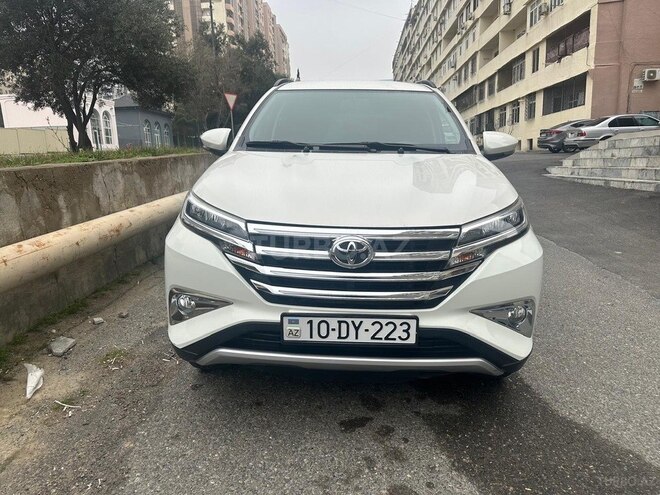 Toyota Rush 2021, 38,000 km - 1.5 l - Bakı
