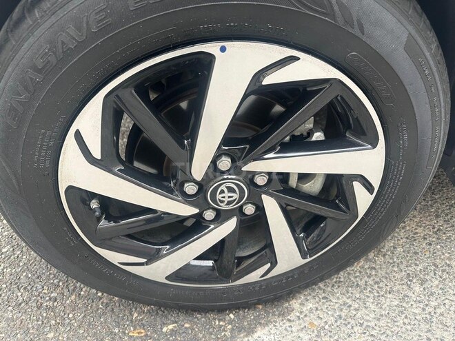 Toyota Rush 2021, 38,000 km - 1.5 l - Bakı