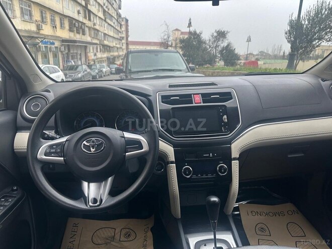 Toyota Rush 2021, 38,000 km - 1.5 l - Bakı