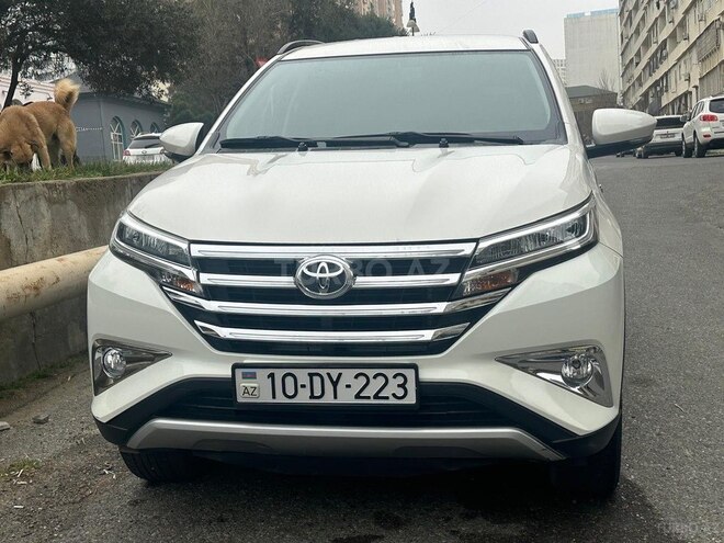 Toyota Rush 2021, 38,000 km - 1.5 l - Bakı