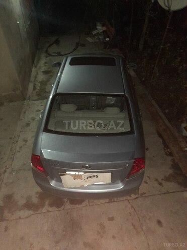 Kia Cerato 2007, 190,000 km - 2.0 l - Xaçmaz
