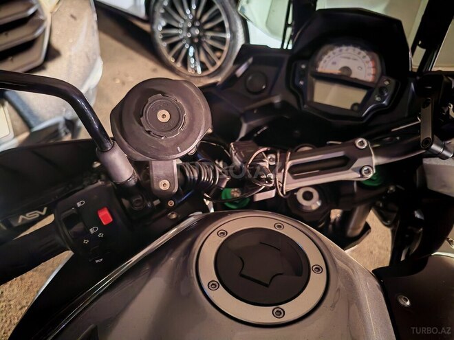 Kawasaki  2018, 6,600 km - 0.7 л - Bakı