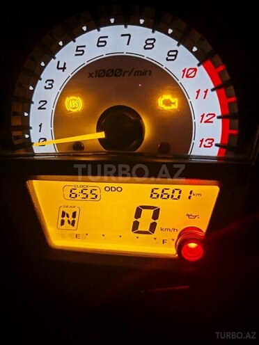 Kawasaki  2018, 6,600 km - 0.7 л - Bakı