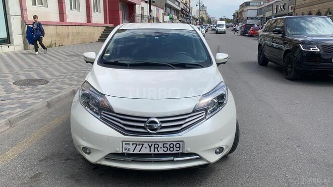 Nissan Note 2015, 100,000 km - 1.2 l - Bakı