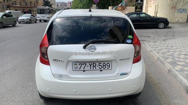 Nissan Note 2015, 100,000 km - 1.2 l - Bakı