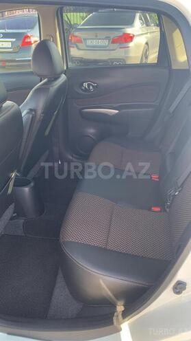 Nissan Note 2015, 100,000 km - 1.2 l - Bakı