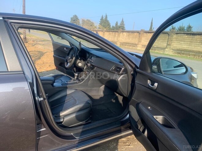 Kia K5 2015, 217,000 km - 1.7 l - Astara