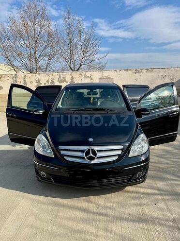Mercedes B 170 2007, 225,500 km - 1.7 л - Bakı
