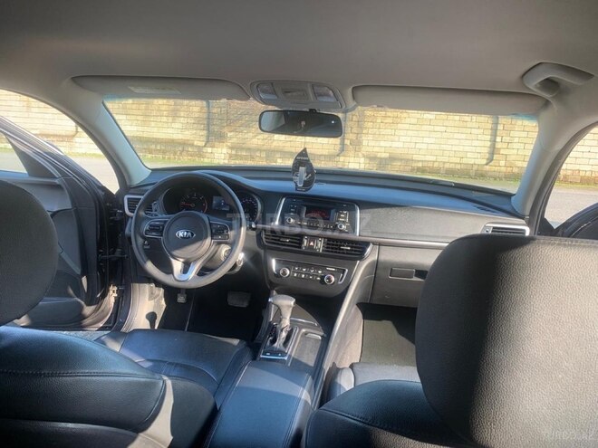 Kia K5 2015, 217,000 km - 1.7 l - Astara