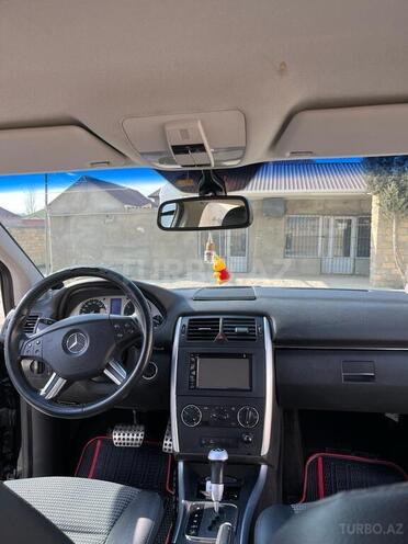 Mercedes B 170 2007, 225,500 km - 1.7 л - Bakı