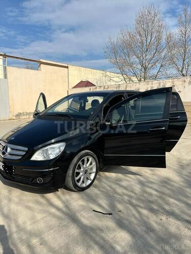 Mercedes B 170 2007, 225,500 km - 1.7 л - Bakı