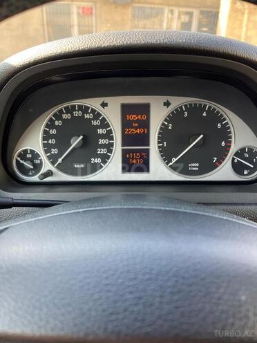 Mercedes B 170 2007, 225,500 km - 1.7 л - Bakı