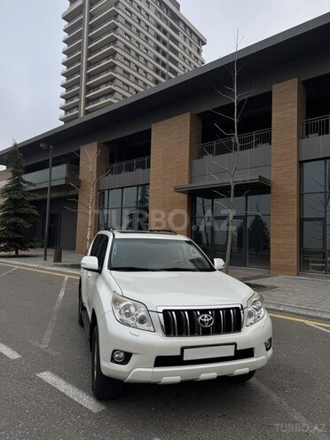 Toyota Land Cruiser Prado 2011, 189,000 km - 2.7 л - Bakı