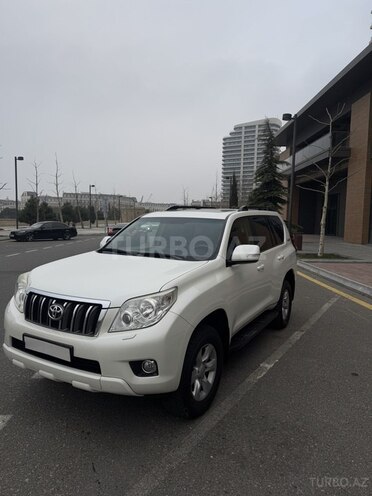 Toyota Land Cruiser Prado 2011, 189,000 km - 2.7 л - Bakı