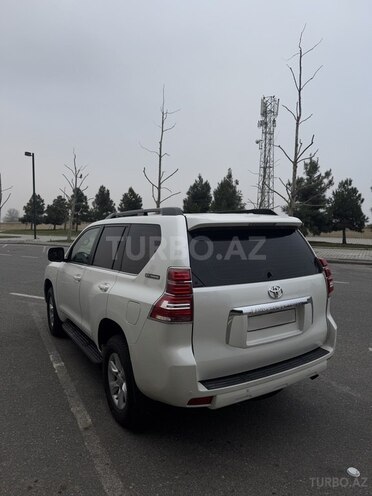 Toyota Land Cruiser Prado 2011, 189,000 km - 2.7 л - Bakı