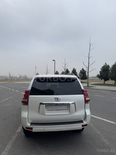 Toyota Land Cruiser Prado 2011, 189,000 km - 2.7 л - Bakı