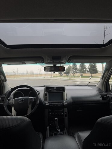 Toyota Land Cruiser Prado 2011, 189,000 km - 2.7 л - Bakı
