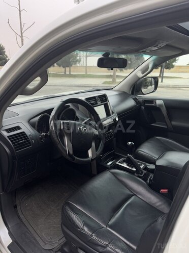 Toyota Land Cruiser Prado 2011, 189,000 km - 2.7 л - Bakı
