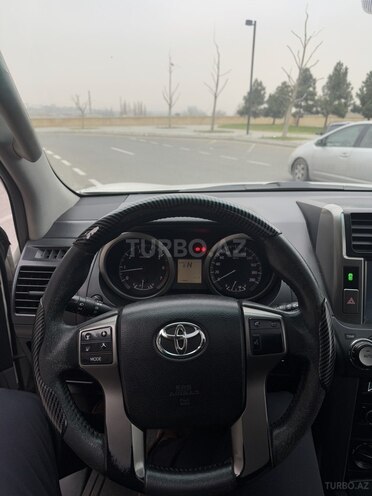 Toyota Land Cruiser Prado 2011, 189,000 km - 2.7 л - Bakı