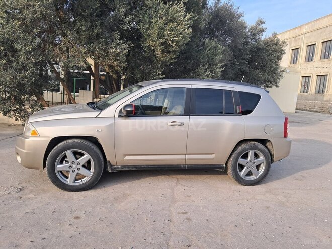 Jeep Compass 2008, 134,000 km - 2.4 l - Bakı