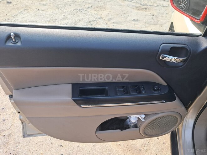 Jeep Compass 2008, 134,000 km - 2.4 l - Bakı