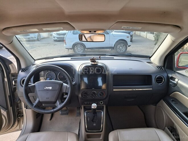 Jeep Compass 2008, 134,000 km - 2.4 l - Bakı