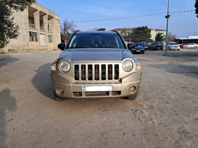 Jeep Compass 2008, 134,000 km - 2.4 l - Bakı