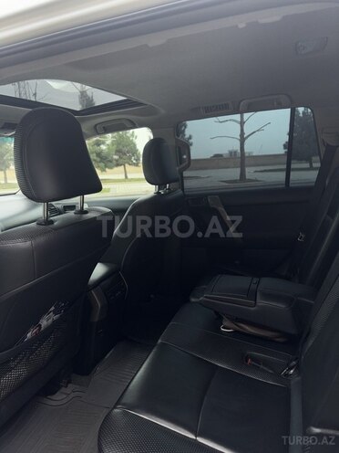 Toyota Land Cruiser Prado 2011, 189,000 km - 2.7 л - Bakı