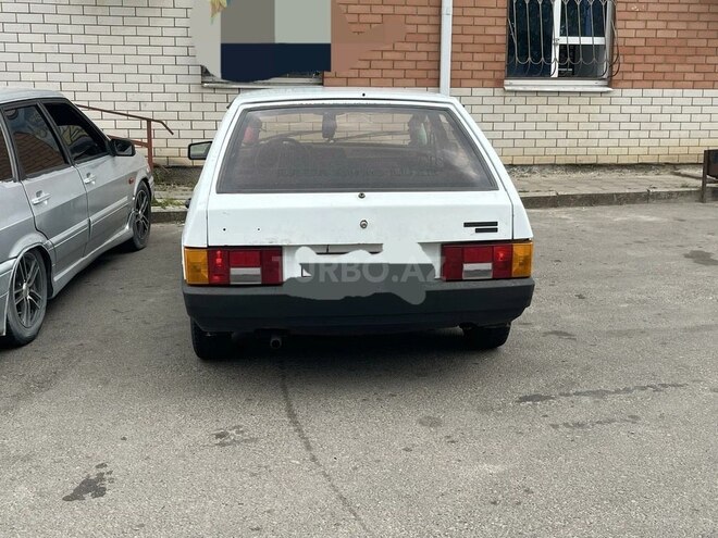LADA (VAZ) 2109 1987, 771,313 km - 1.5 л - Quba