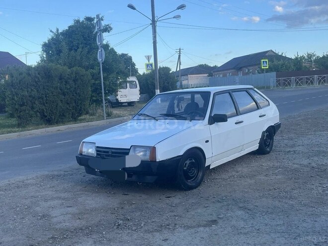 LADA (VAZ) 2109 1987, 771,313 km - 1.5 л - Quba