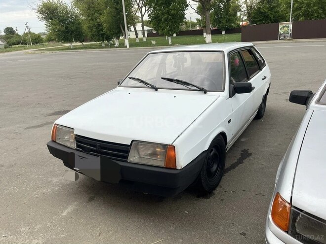 LADA (VAZ) 2109 1987, 771,313 km - 1.5 л - Quba