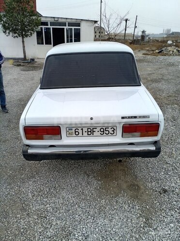 LADA (VAZ) 2107 2008, 127,965 km - 1.5 l - Ucar