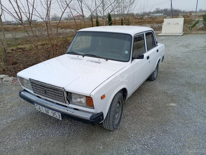 LADA (VAZ) 2107 2008, 127,965 km - 1.5 l - Ucar
