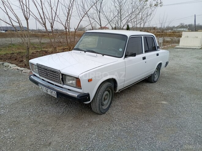 LADA (VAZ) 2107 2008, 127,965 km - 1.5 l - Ucar
