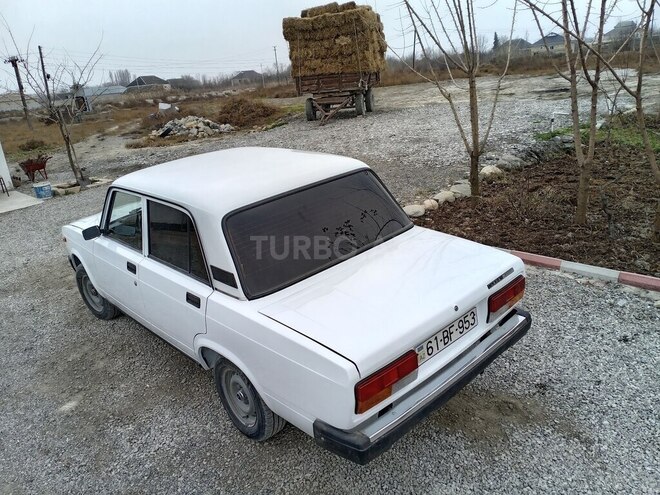 LADA (VAZ) 2107 2008, 127,965 km - 1.5 l - Ucar