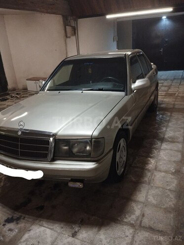 Mercedes 190 1992, 390,000 km - 2.0 l - Bakı